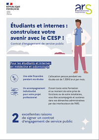 Téléchargez le flyer CESP au format PDF