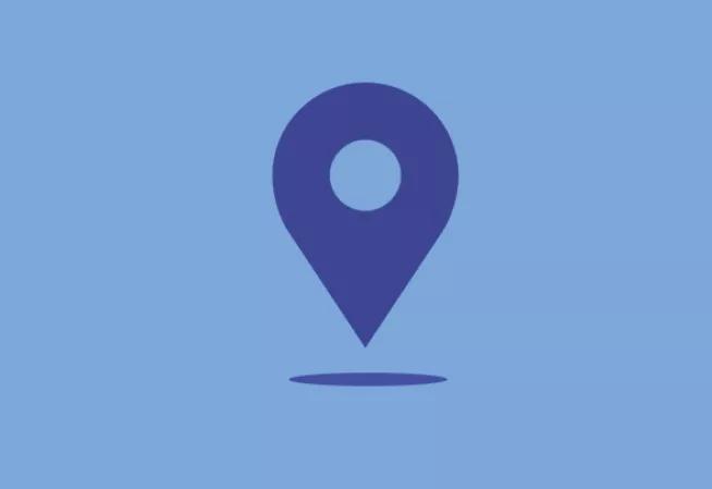 Pictogramme localisation