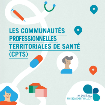 Illustration des CPTS