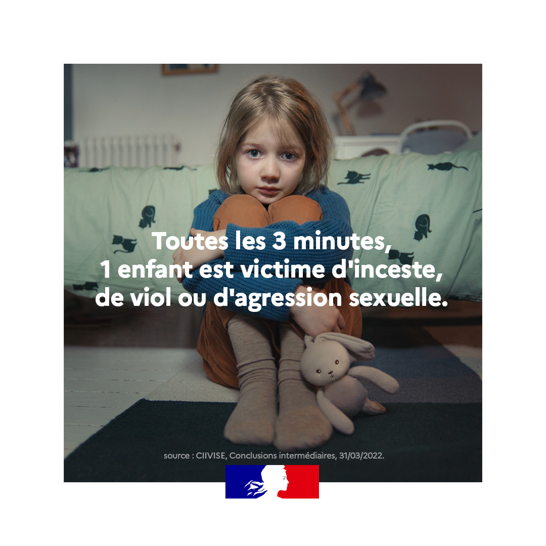 Campagne de lutte contre les violences sexuelles faites aux enfants ...