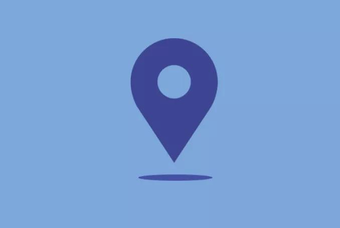 Pictogramme localisation
